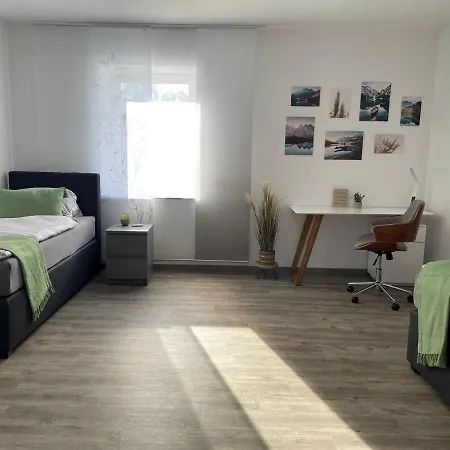 Wohnung Fuer Berufstaetige Hünfeld Extérieur photo