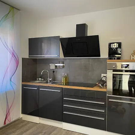 Wohnung Fuer Berufstaetige Hünfeld Extérieur photo