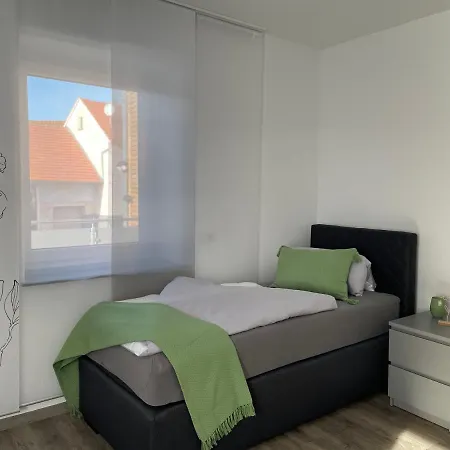 Wohnung Fuer Berufstaetige Hünfeld Extérieur photo