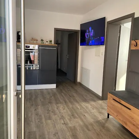 Wohnung Fuer Berufstaetige Hünfeld Extérieur photo
