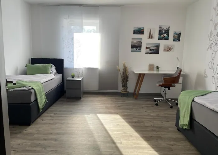 Wohnung für Berufstätige