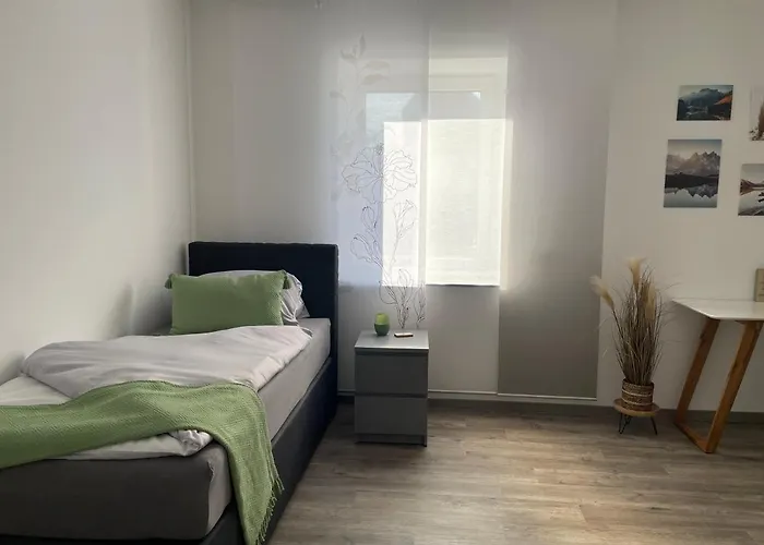 Wohnung Fuer Berufstaetige