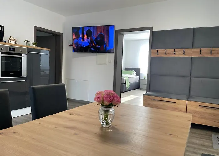 Wohnung Fuer Berufstaetige