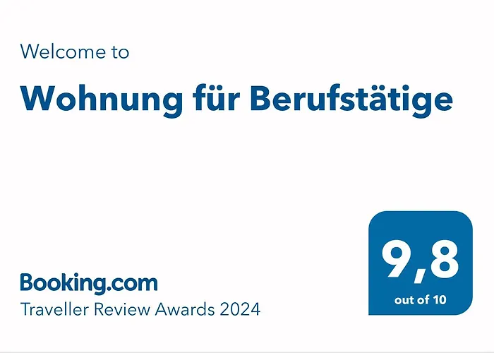 Wohnung Fuer Berufstaetige