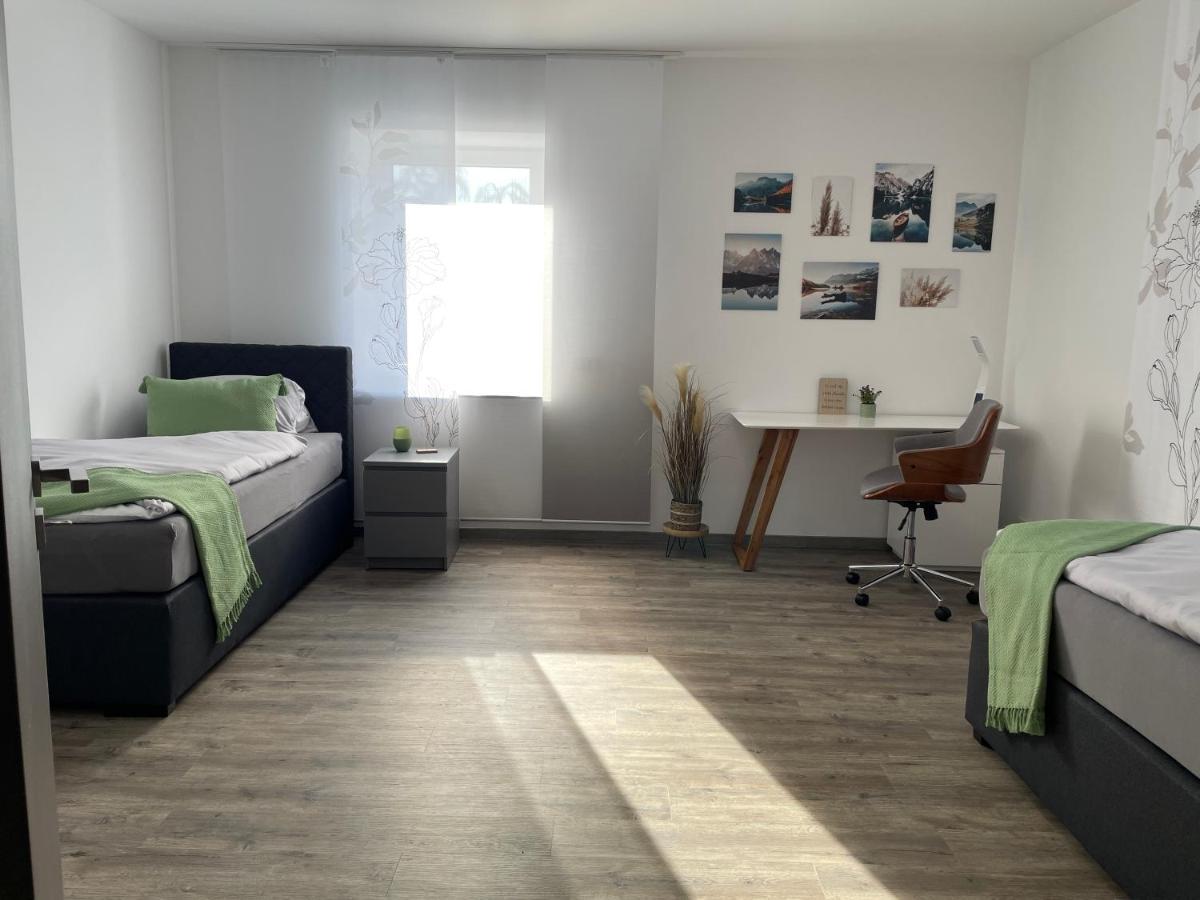 Fuer Berufstaetige Appartement