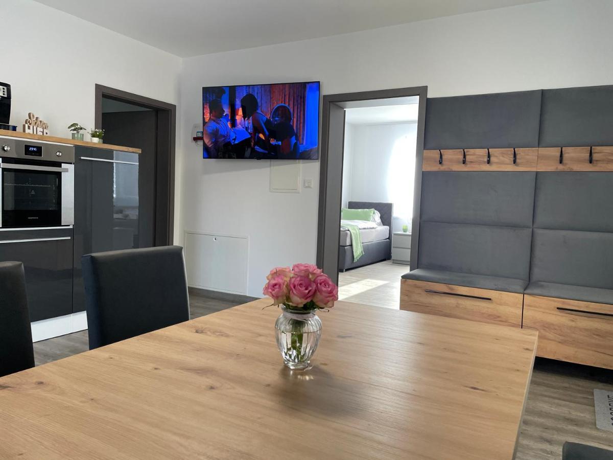 Für Berufstätige Apartment Hünfeld